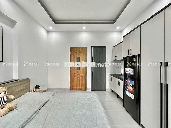 Pass căn hộ DV Ban công, cửa sổ trời Full nội thất gần Celadon Tân Phú
