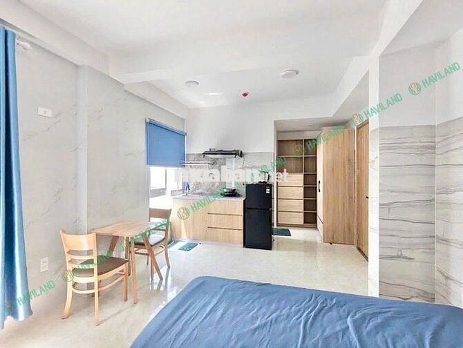 🏡 STUDIO FULL NỘI THẤT – GẦN ĐẠI HỌC ĐÔNG Á | HẢI CHÂU