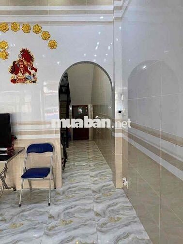 MTKD Lê Hồng Phong P2 Q5-4 tầng 3PN 3WC-giá 30tr/th
