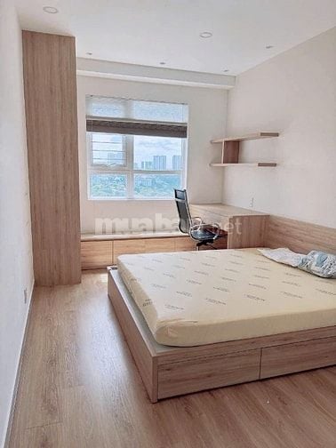 Chung cư An Lộc, Nguyễn Văn Dung, GV: 65m2, 2p ngủ, NTCB, 7,5tr/th