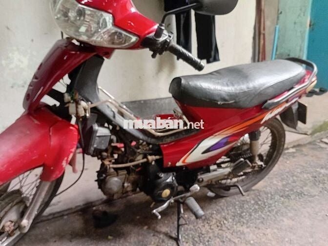 Honda Wave 110 Đỏ Thuận An 83