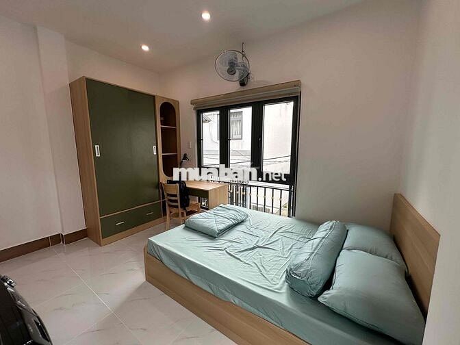 CHDV FULL NỘI THẤT GẦN VLU, IUH NGAY TRUNG TÂM CẠNH DƯƠNG QUẢNG HÀM