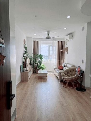 Chung cư An Lộc, Nguyễn Văn Dung, GV: 65m2, 2p ngủ, NTCB, 7,5tr/th