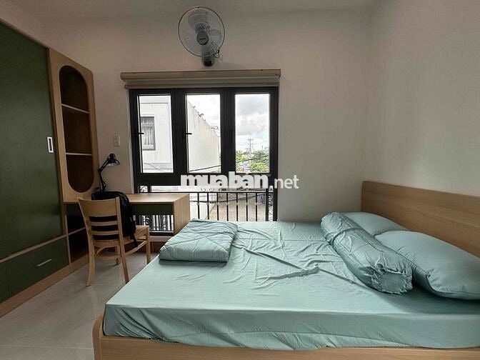 CHDV FULL NỘI THẤT GẦN VLU, IUH NGAY TRUNG TÂM CẠNH DƯƠNG QUẢNG HÀM
