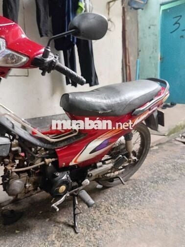 Honda Wave 110 Đỏ Thuận An 83