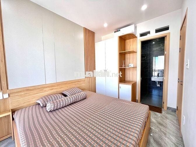 🏡 CĂN HỘ 1 PHÒNG NGỦ FULL NỘI THẤT CHO THUÊ – PHÓ ĐỨC CHÍNH