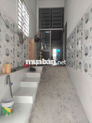 ĐẤT NỀN CÓ NHÀ MẶT TIỀN Nhơn Đức - Nhà Bè