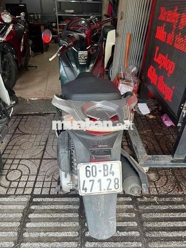 Honda SH 150 2015 30000 km Đen