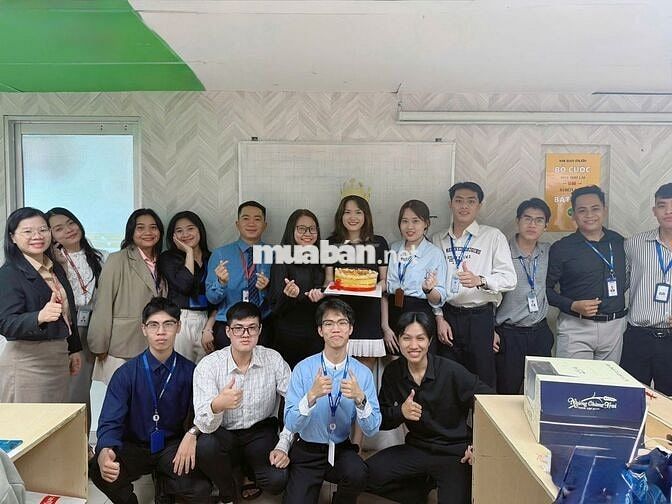  Tuyển Dụng Thực Tập Sinh Duyệt Mộc Quận 12