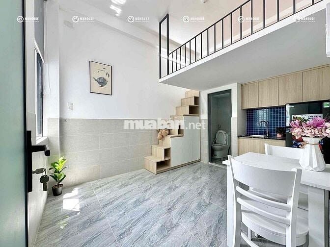TRỐNG LẠI CĂN DUPLEX FULL NỘI THẤT MỚI 100%🌺DƯƠNG THỊ MƯỜI🌺