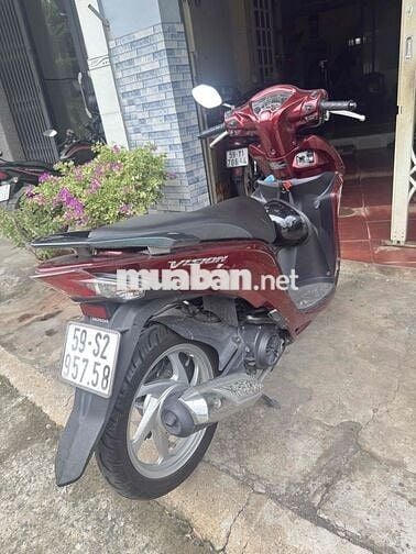 Honda Vision 2018 Đỏ Tự động