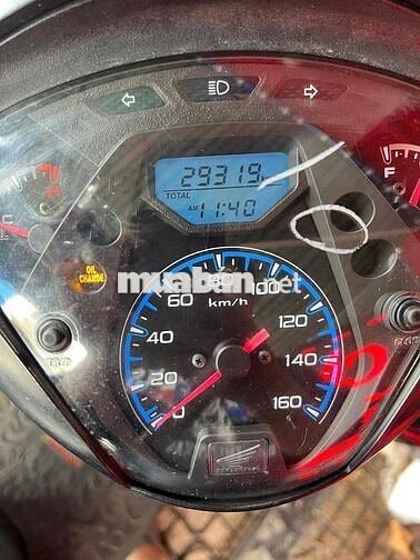 Honda SH 150 2015 30000 km Đen