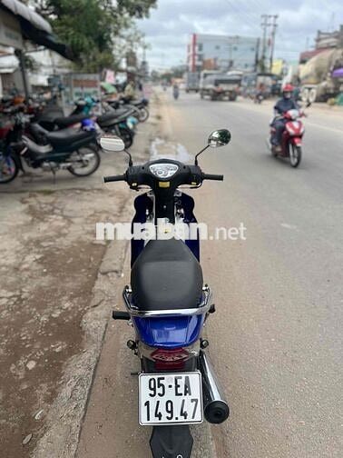 SYM Elegant 50 2017 Xanh