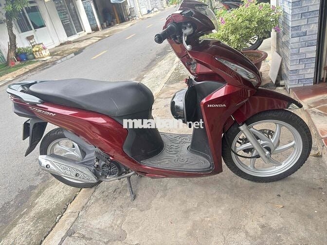 Honda Vision 2018 Đỏ Tự động