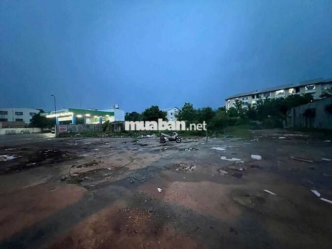 ĐẤT CHO THUÊ LÀM BÃI XE XUÂN THỚI SƠN HÓC MÔN