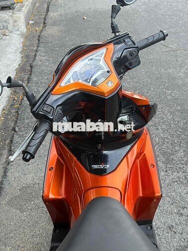 Honda Air Blade 2014 Cam đen biển 43 chính chủ