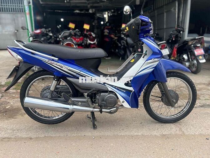 SYM Elegant 50 2017 Xanh