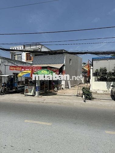 ĐẤT NỀN CÓ NHÀ MẶT TIỀN Nhơn Đức - Nhà Bè