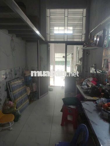 ĐẤT NỀN CÓ NHÀ MẶT TIỀN Nhơn Đức - Nhà Bè