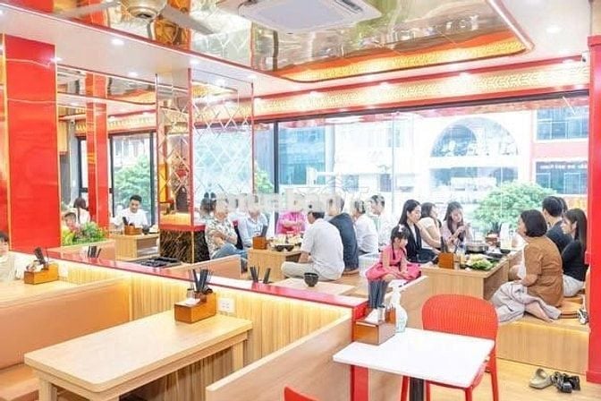 [BAO ĂN Ở] 7 NHÂN VIÊN PHỤC VỤ, TẠP VỤ BẮC TỪ LIÊM