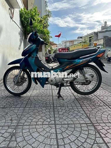 Honda Future đầu ET bstp giấy tờ đầy đủ
