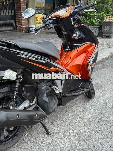 Honda Air Blade 2014 Cam đen biển 43 chính chủ