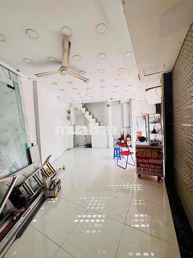 Góc 2 Mặt Tiền KD 8x5m Lê Quang Định - Giá 38 triệu TL