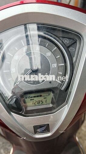 Honda Lead 2024 Đỏ còn bảo hành tới 7/2027