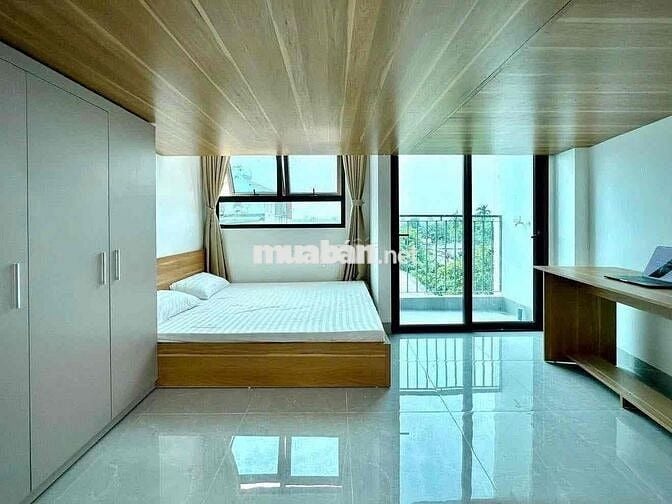 🔥 DUPLEX FULL NỘI THẤT GẦN HUFLIT - TÔ KÝ - CVPM QUANG TRUNG