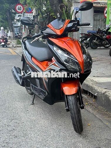 Honda Air Blade 2014 Cam đen biển 43 chính chủ