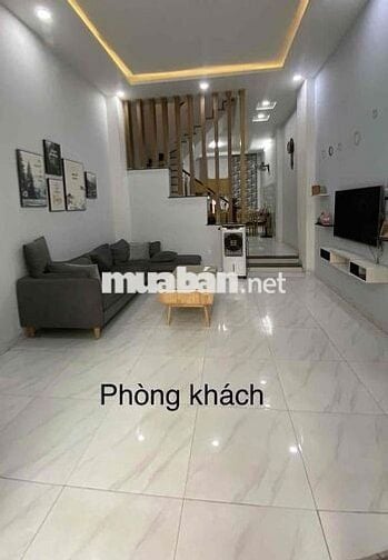 CHO THUÊ NHÀ KDC ĐỒNG BỘ HẺM XE TẢI GẦN NGÃ 4 BÌNH TRIỆU, NT FATIMA HB