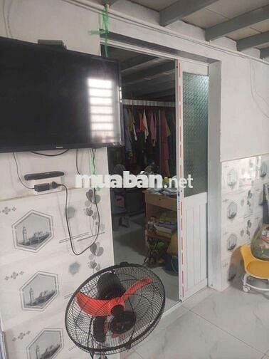 ĐẤT NỀN CÓ NHÀ MẶT TIỀN Nhơn Đức - Nhà Bè