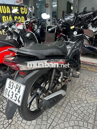 SYM Galaxy 50cc 2019. BS 93  chính chủ công chứng