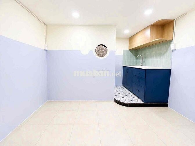 Phòng trọ Dĩ An, gần khu công nghiệp Sóng Thần.