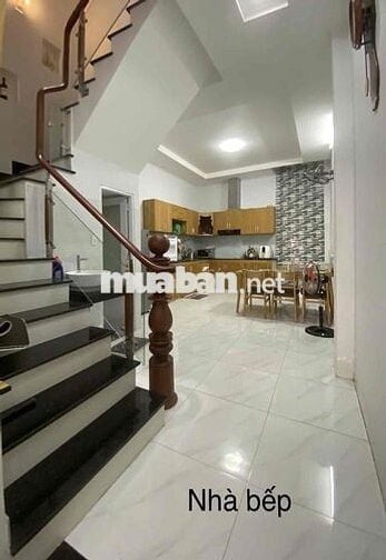 CHO THUÊ NHÀ KDC ĐỒNG BỘ HẺM XE TẢI GẦN NGÃ 4 BÌNH TRIỆU, NT FATIMA HB