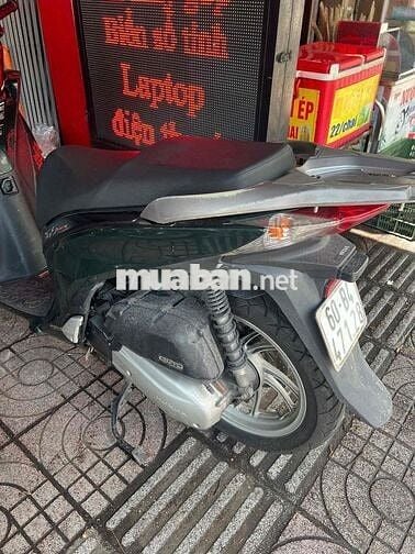 Honda SH 150 2015 30000 km Đen