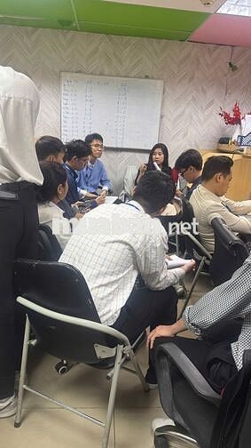  Tuyển Dụng Thực Tập Sinh Duyệt Mộc Quận 12