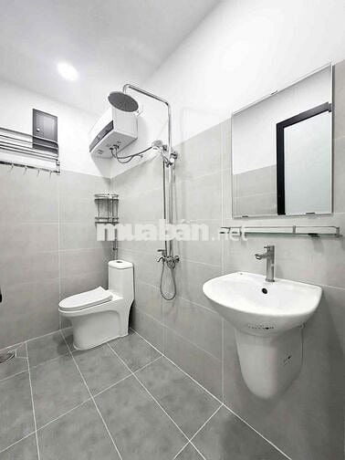 🔥 DUPLEX FULL NỘI THẤT GẦN HUFLIT - TÔ KÝ - CVPM QUANG TRUNG