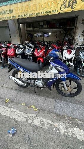 Suzuki Viva FI 2014 Xanh Đã sử dụng