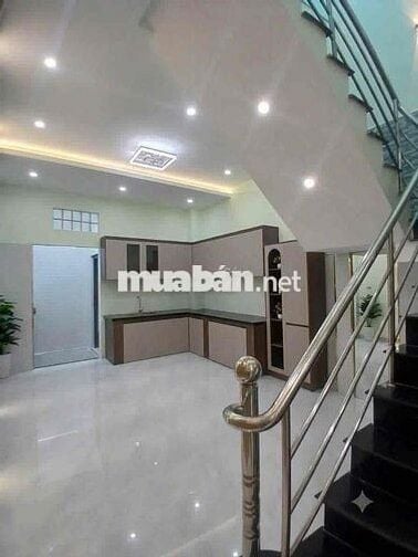 NHÀ ĐẸP TÂN PHÚ- OTÔ NGỦ TRONG NHÀ- NỞ HẬU TÀI LỘC - NGAY CHỢ TÂN HƯƠN