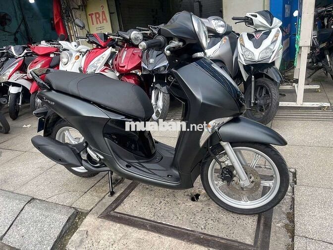 Yamaha Janus Fi 2018 Đen