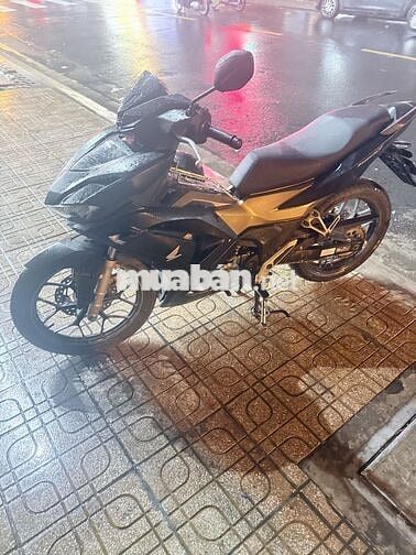 Honda Winner X V3 2022 Đen