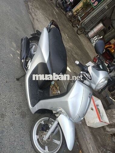 Yamaha Janus 2018 Bạc