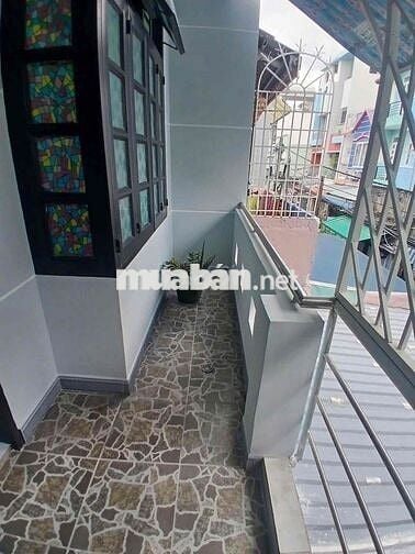 NHÀ ĐẸP TÂN PHÚ- OTÔ NGỦ TRONG NHÀ- NỞ HẬU TÀI LỘC - NGAY CHỢ TÂN HƯƠN