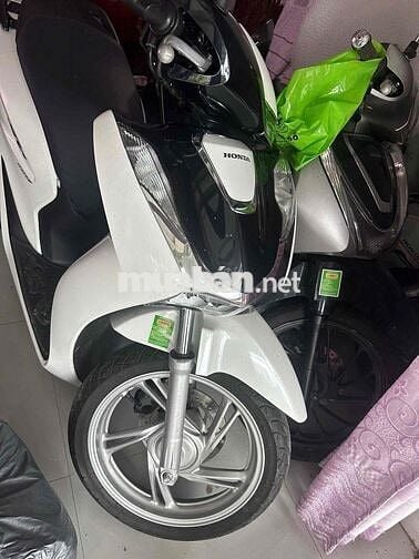 Honda SH 160 ABS 2024 Trắng 9444 km