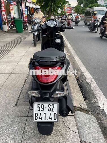 Yamaha Janus Fi 2018 Đen