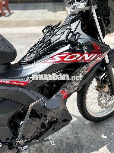Honda Sonic 150 2020 Đen 55000 km chính chủ ký