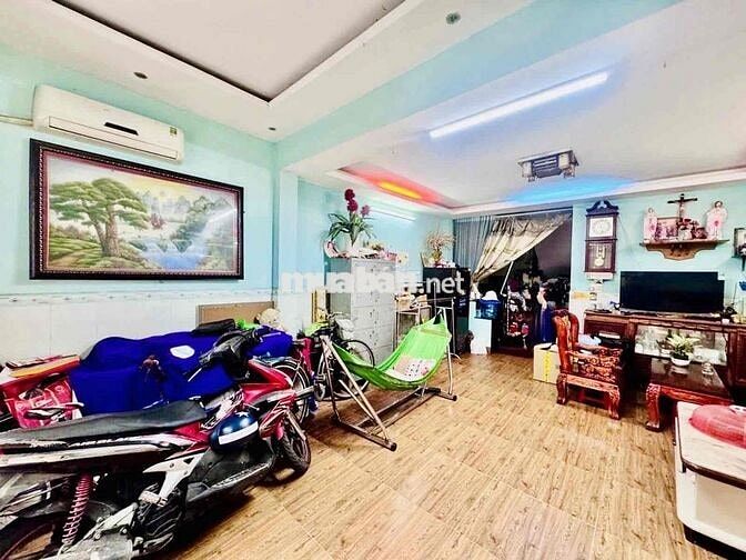 HXH Tây Thạnh, Tân Phú, Ngang 5m hiếm, 3 Tầng, Chỉ 6 tỷ.