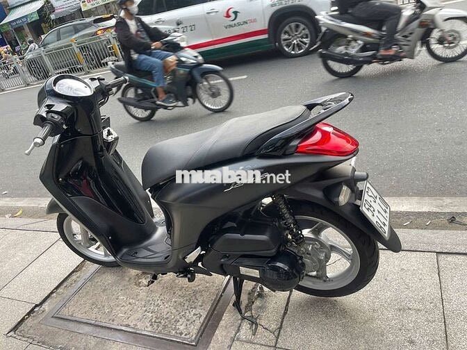 Yamaha Janus Fi 2018 Đen