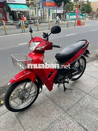 Honda Wave A 2019 Đỏ Đã sử dụng